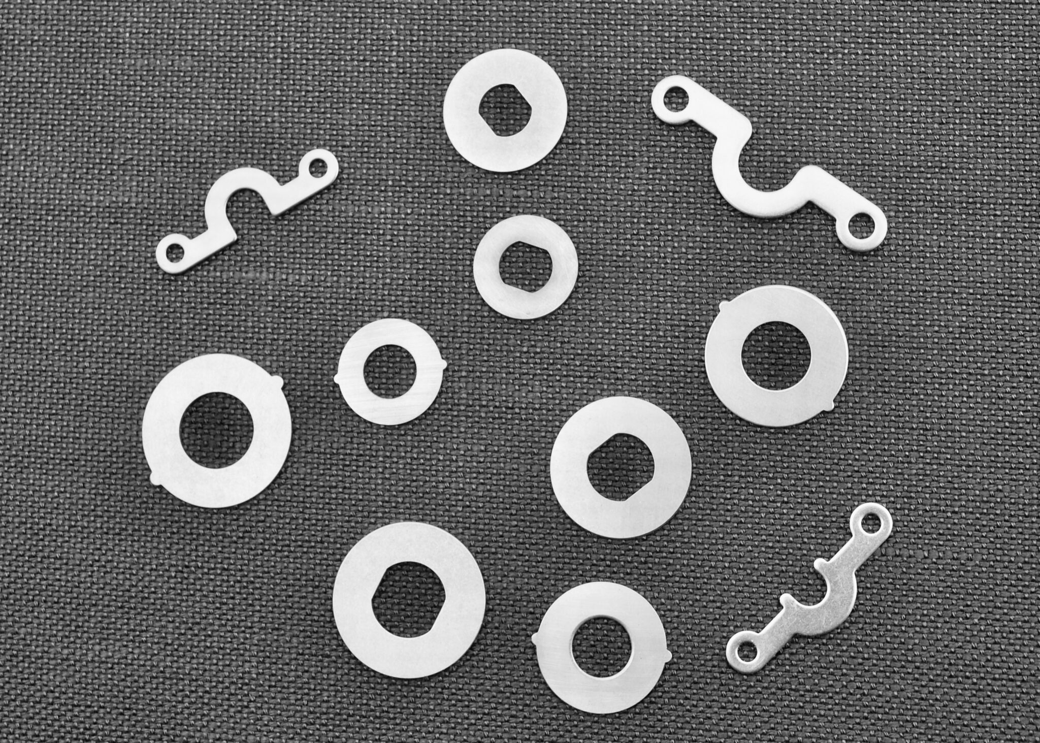 SMOOTH DRAG Smoooooth Drag Carbontex® "replacement drag washers"